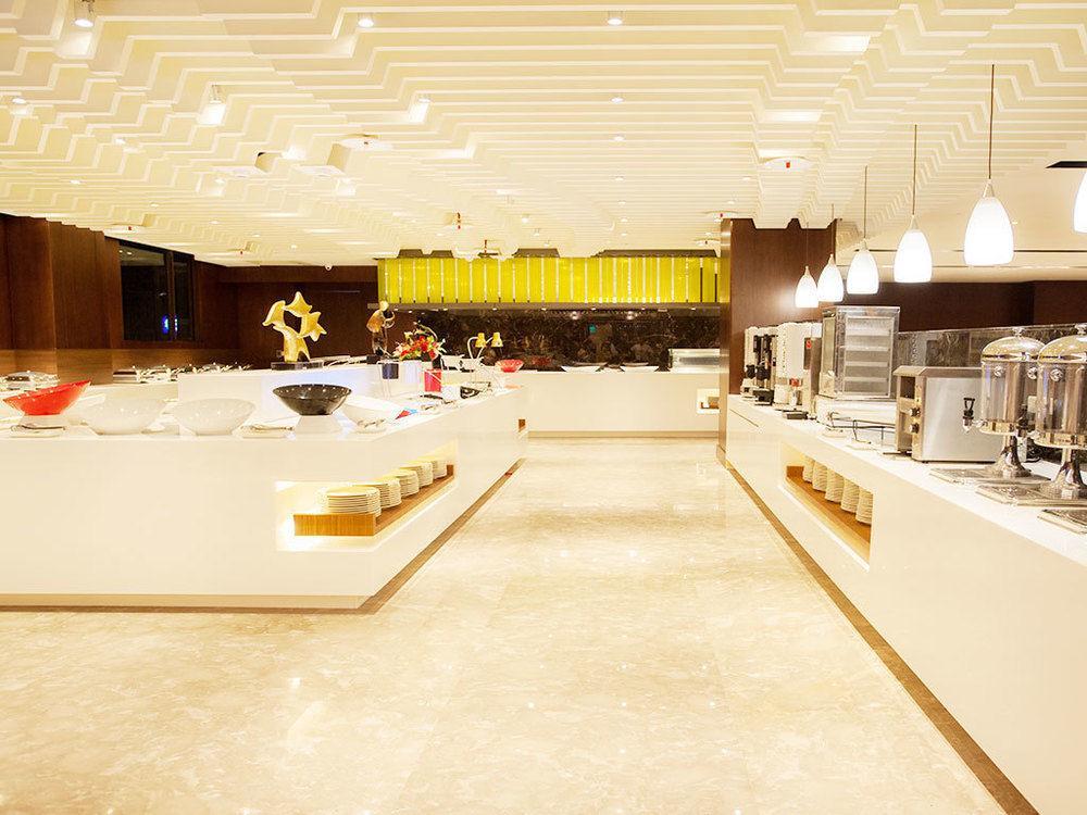 Hiyeshotel勤天商旅-花蓮館 Hualien City Exterior foto
